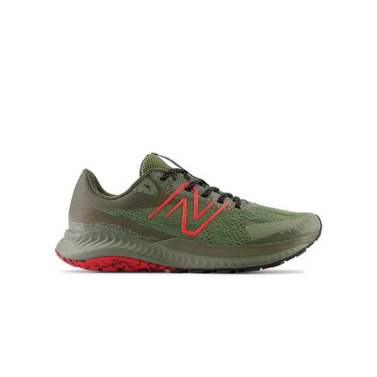 New Balance Men's DynaSoft Nitrel v5 Dark Olivine/Dark Camo/Neo Flame/Black