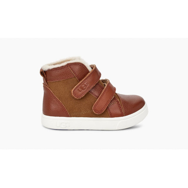 UGG Toddler Rennon Ii Chestnut