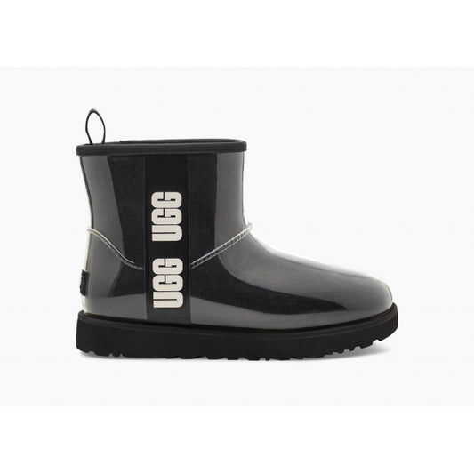UGG Women's Classic Clear Mini Black