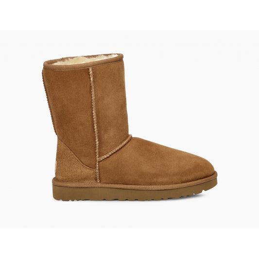 UGG Women's Classic Short Ii Chestnut