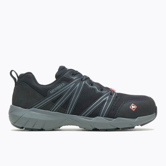 Merrell Men's Fullbench Superlite AT Black