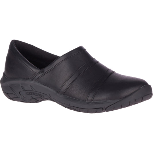 Merrell Women's Encore Moc 4 Leather Black