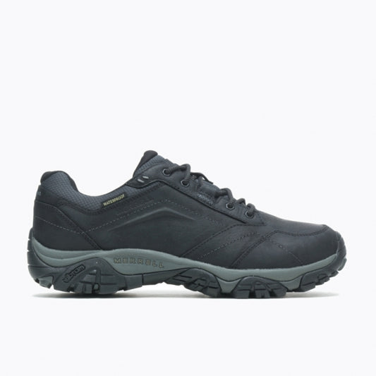 Merrell Men's Moab Adventure Lace WP Black
