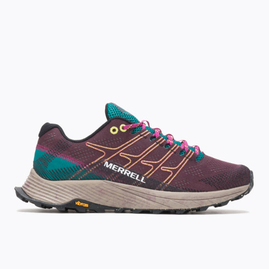 Merrell Women's Moab Flight Burgundy