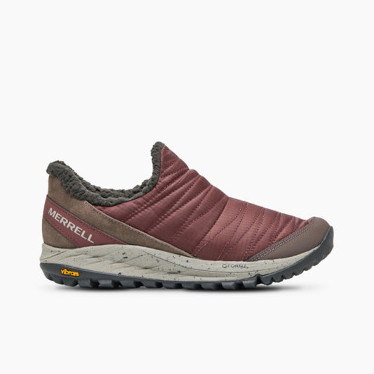 Merrell Women's Antora Sneaker MOC Marron