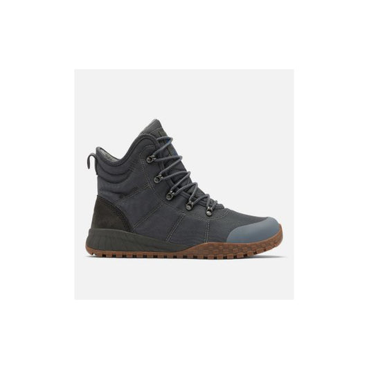 Columbia Men's FAIRBANKS OMNI-HEAT Graphite, Dark Moss