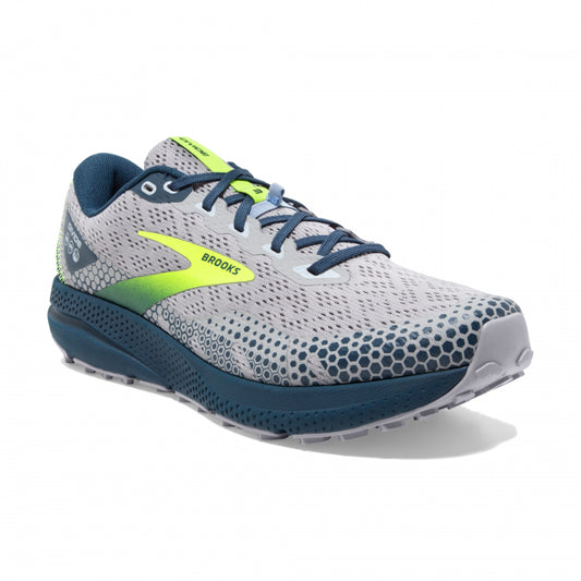 Brooks Running Men's Divide 3 Alloy/Titan/Nightlife