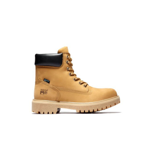 Timberland Men's 6 In DireCT Attach WP INS 200g Wheat: Wheat
