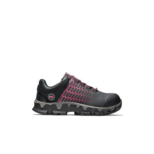 Timberland Women's Powertrain Sport AL Black: Black Pink