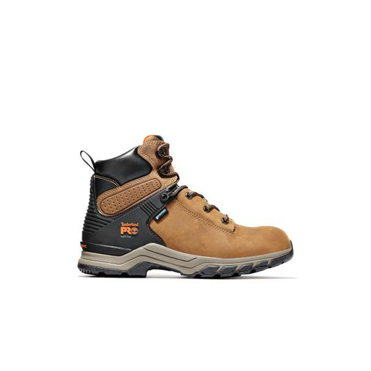 Timberland Men's 6 In Hypercharge WP Brown: Brown