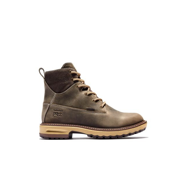 Timberland Women's 6 In Hightower WP Brown: Brown