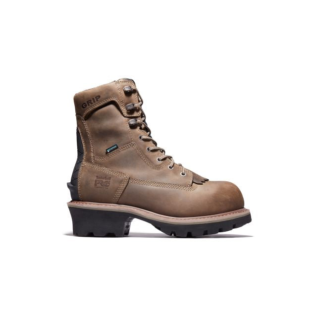 Timberland Men's Evergreen NT WP INS 400g Brown: Turkish Coffee Saddleback
