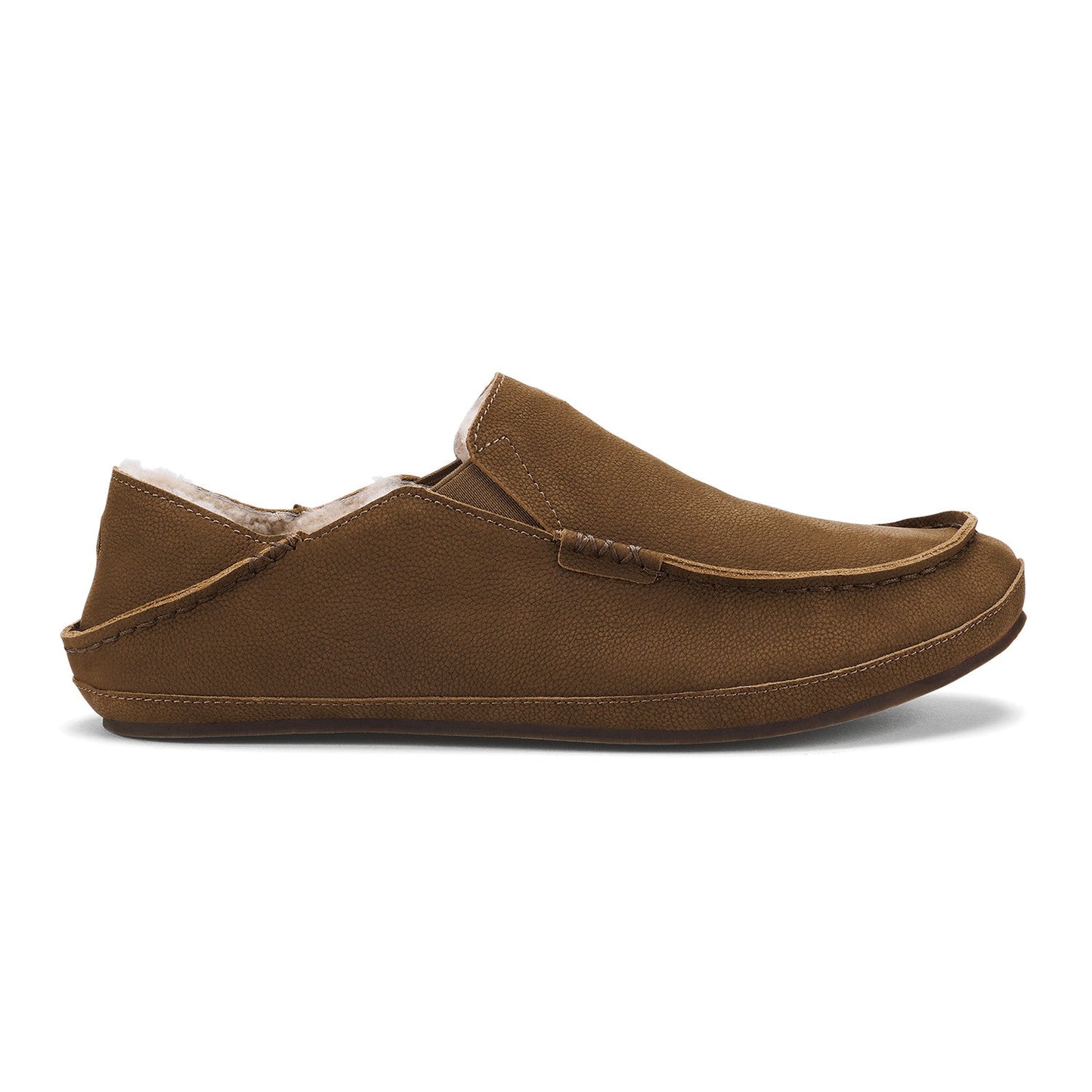 Olukai Moloa Slipper Kona Coffee / Kona Coffee