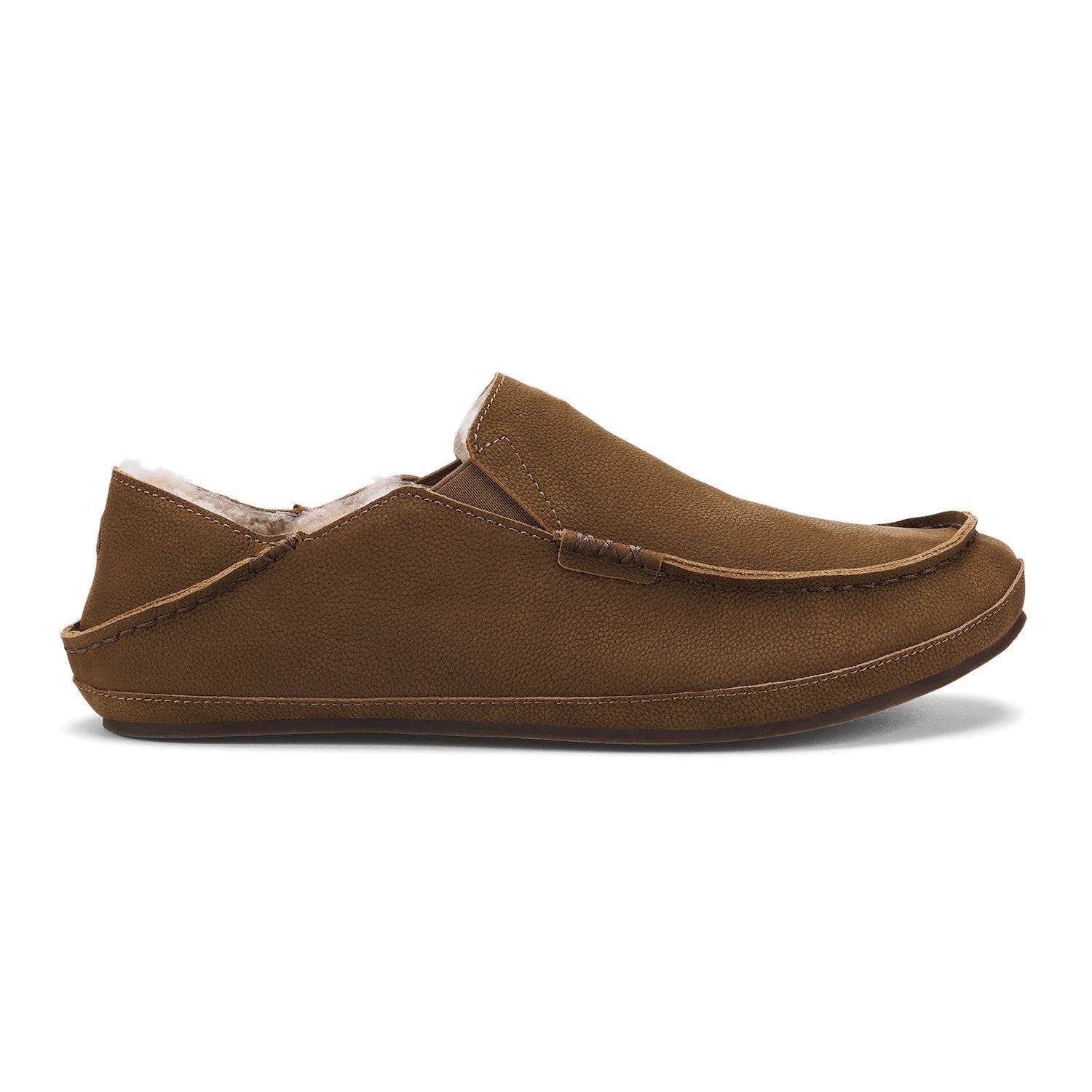 Olukai Moloa Slipper Kona Coffee / Kona Coffee