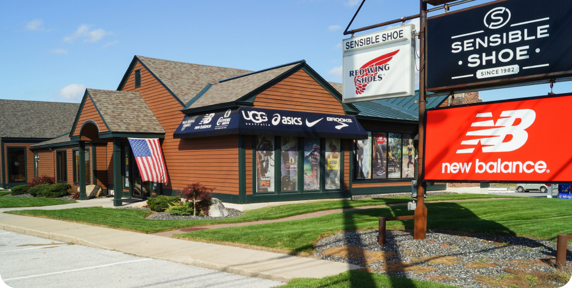 Tore Rugland Sensible Shoe - Award-Winning Footwear Store in Rutland, VT