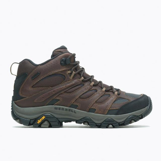 Merrell Men's Moab 3 Thermo Mid WP Earth