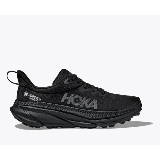 HOKA Women's Challenger Atr 7 GTX Black/Black