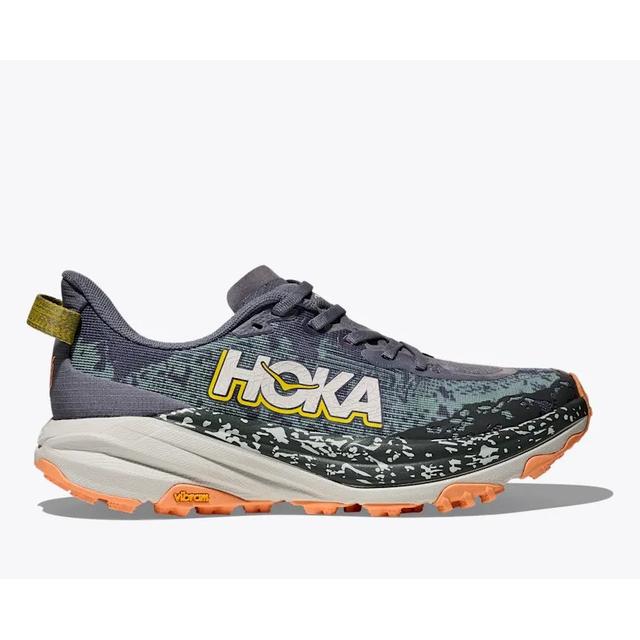 Hoka Speedgoat 6 Grey Skies/Cosmic Grey