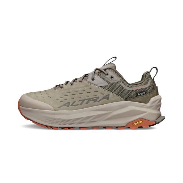 Altra Running Olympus Hike Low Gtx 2 Brown/Taupe