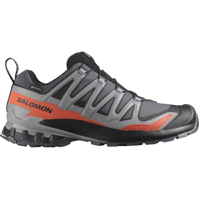 Salomon Xa Pro 3d V9 Gore-tex Turbulence / Black / Burnt Ochre