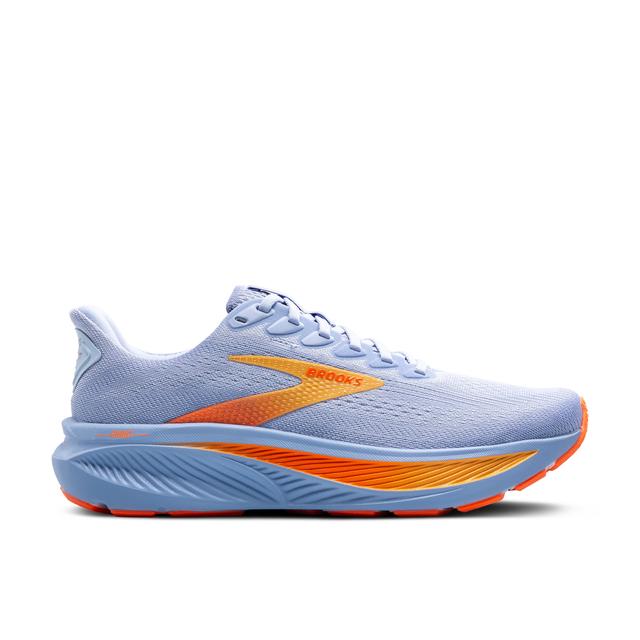 Brooks Running Ghost 17 Blue Heron/White/Orange