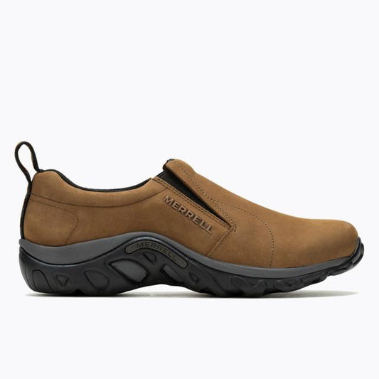 Merrell Men's Jungle Moc Nubuck Brown