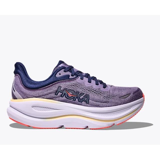 Hoka Bondi 9 Berry Jam/Berry Patch