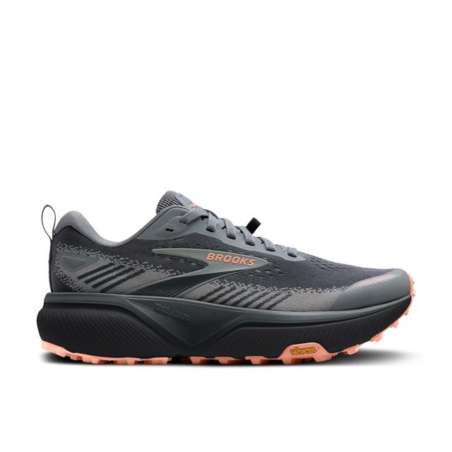 Brooks Running Cascadia 20 Grey/Grey/Peach