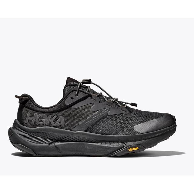 HOKA Women's Transport Black / Black