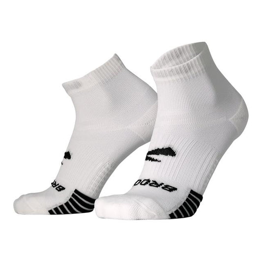 Brooks Running Ghost Lite Quarter 2-pack White