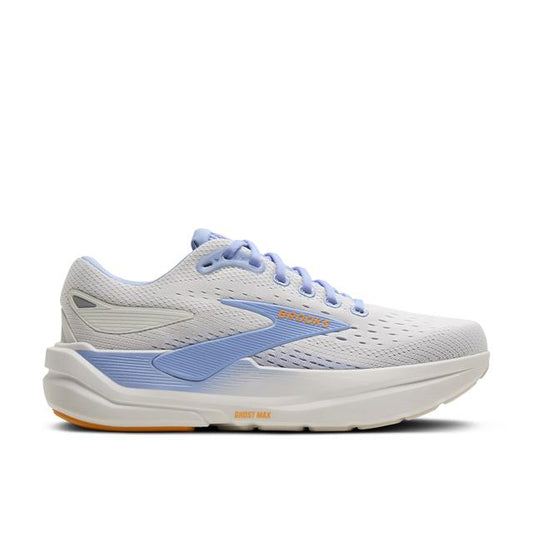Brooks Running Ghost Max 3 Coconut/Blue Heron/Orange
