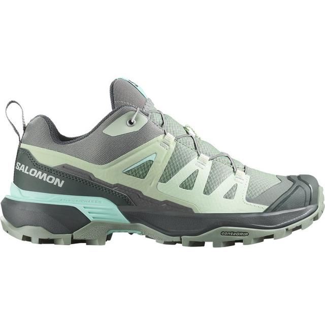 Salomon X Ultra 360 Green Milieu / Urban Chic / Clearly Aqua