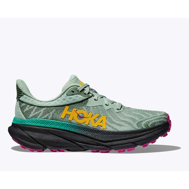 Hoka Challenger Atr 7 Aloe Vera/Black