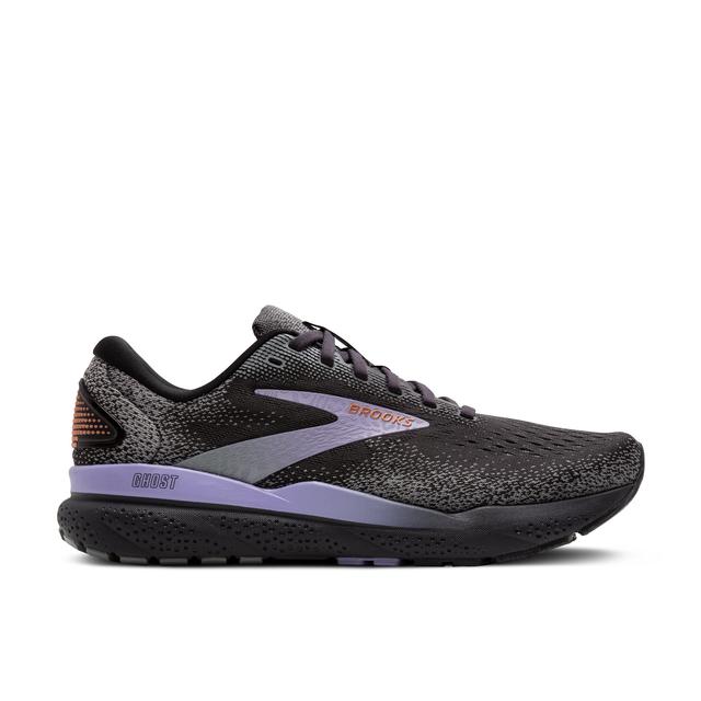 Brooks Running Ghost 16 Ebony/Lavender/Copper
