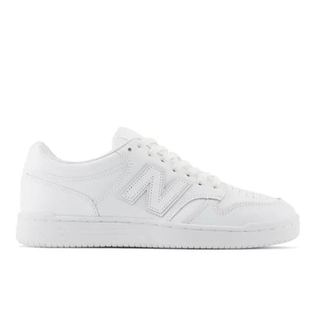 New Balance Unisex 480 White
