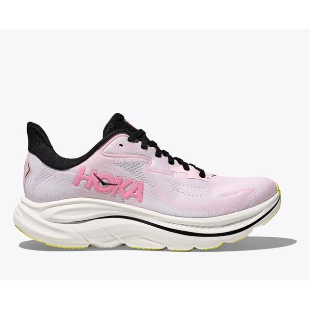 Hoka Clifton 10 Carnation/Starlight Glow