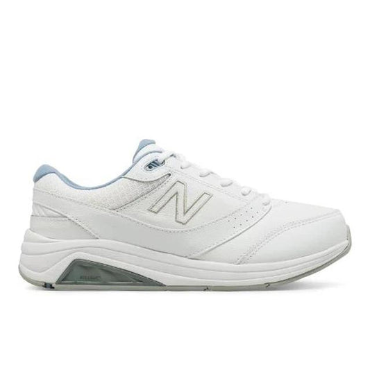 New Balance Women's 928 v3 White/Blue
