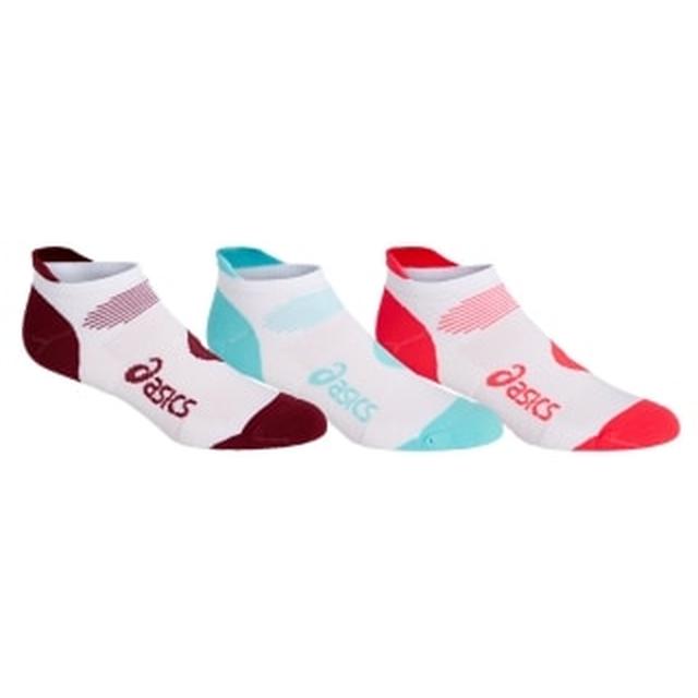 ASICS Intensity Single Tab LAER PINK/CHILI FLK / S