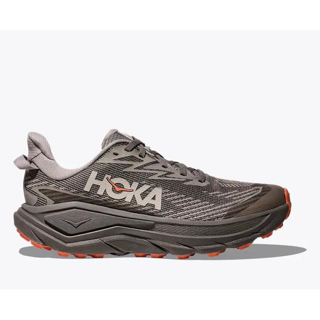Hoka Challenger 8 Gtx Cement/Gravel