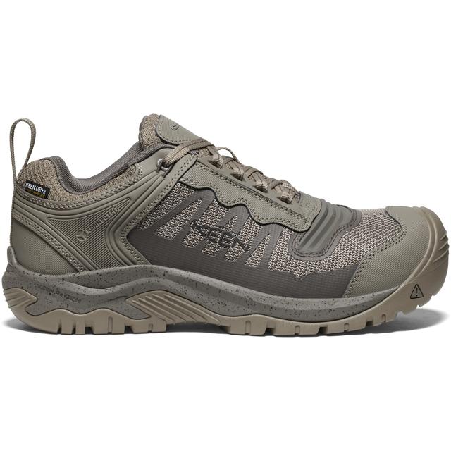 Keen Reno Kbf Waterproof (Carbon-fiber Toe) Brindle/Morel