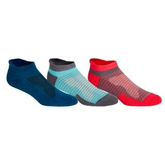 ASICS Cushion Low Cut (3 Pack) DEEP SAPPH/ETRO / M