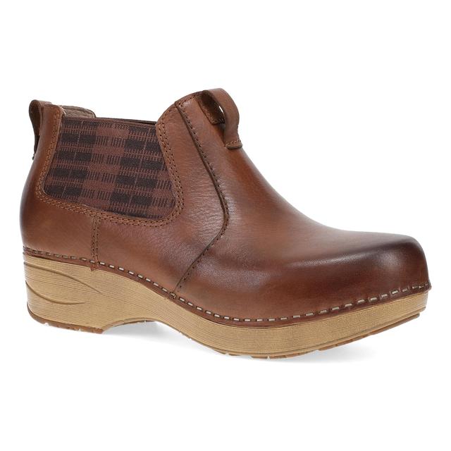 Dansko Xp 2.0 Bootie Brown