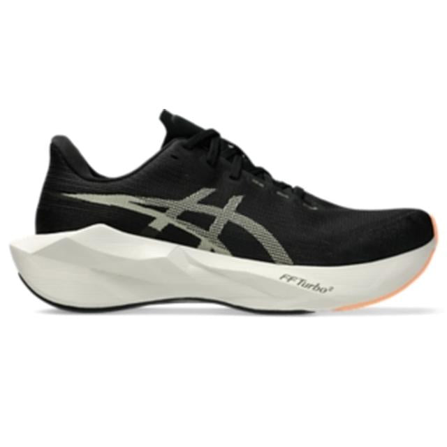 Asics Novablast 6 Black/Khaki