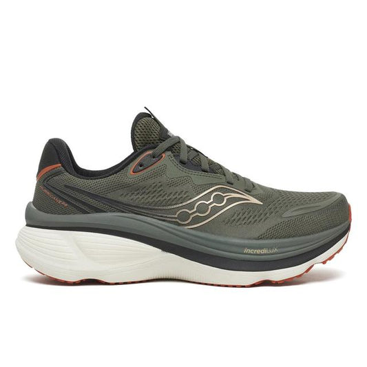 Saucony Hurricane 26 Fatigue | Black