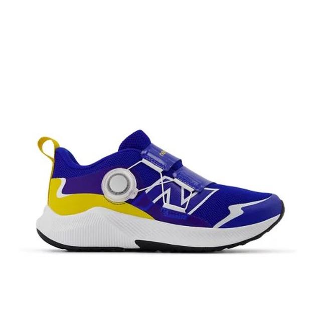 New Balance ' Dynasoft Reveal V4 Boa Blue Gemstone/Ginger Lemon/White