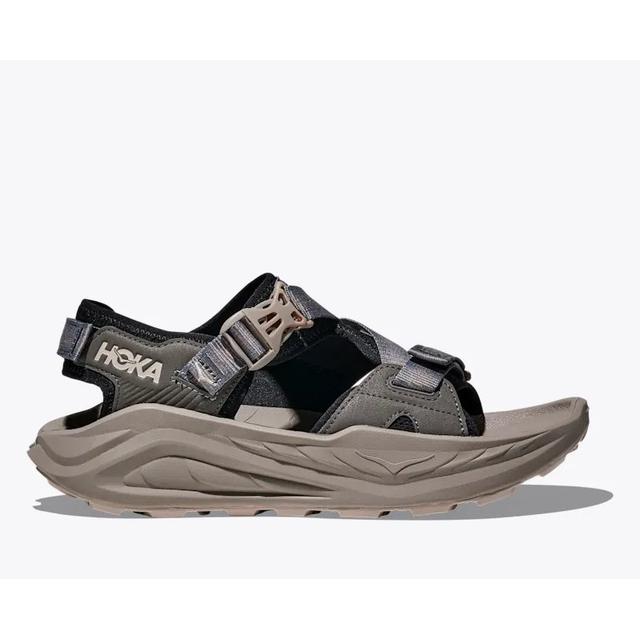 Hoka Infini Hike Tc Black/Cement