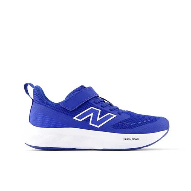 New Balance ' 625 Hook And Loop Team Royal/White/Blue Gemstone