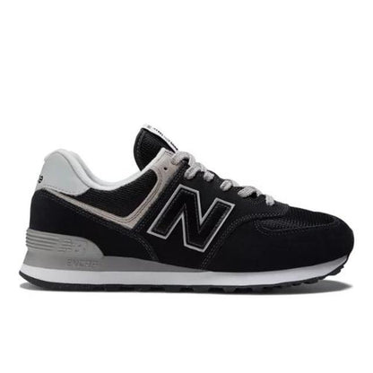 New Balance 574 Core Black/White