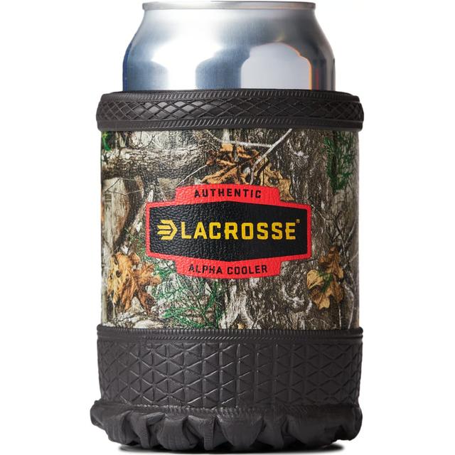 Lacrosse Alpha Can Cooler Realtree Edge