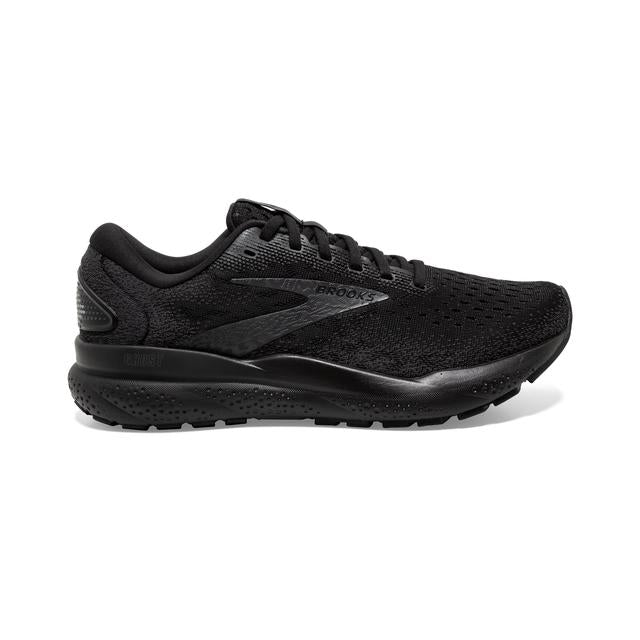 Brooks Running Ghost 16 Black/Black/Ebony